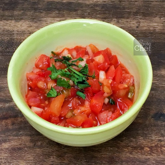 Tomato Salsa Recipe Tomato Salsa Recipe